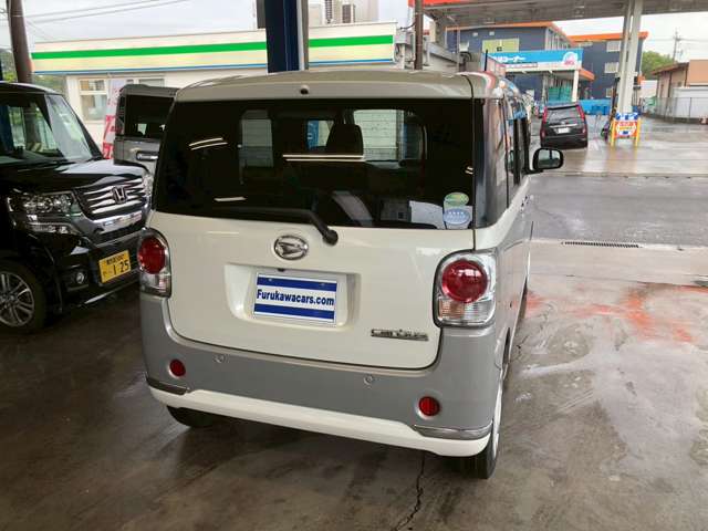ダイハツ ムーヴ　キャンバス ６６０ Ｇ メイクアップ リミテッド ＳＡＩＩＩ R2年 (九州・沖縄) 99