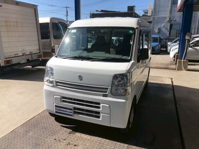 スズキ エブリイ ６６０ ＰＡ ハイルーフ H28年 (九州・沖縄) 99