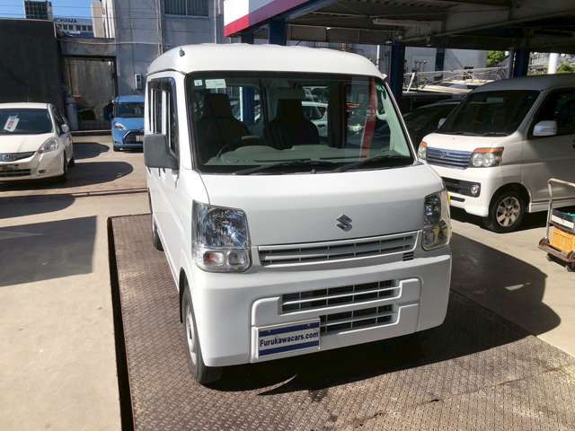 スズキ エブリイ ６６０ ＰＡ ハイルーフ H28年 (九州・沖縄) 99