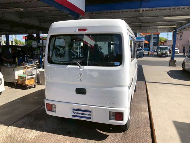 スズキ エブリイ ６６０ ＰＡ ハイルーフ H28年 (九州・沖縄) 99