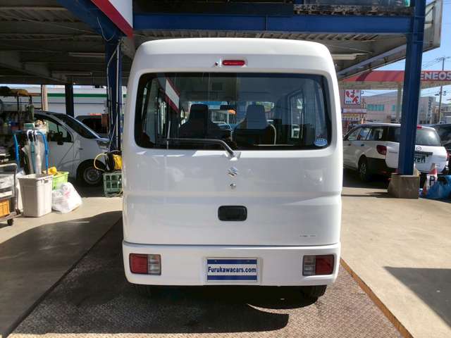 スズキ エブリイ ６６０ ＰＡ ハイルーフ H28年 (九州・沖縄) 99