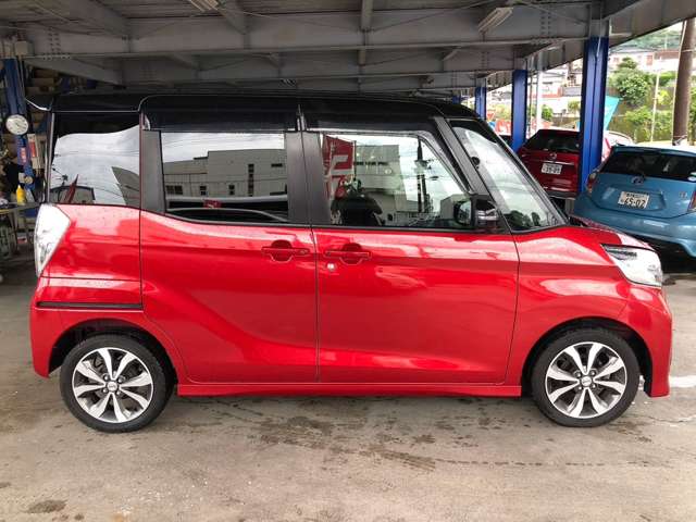 日産 デイズ　ルークス ６６０ ハイウェイスターＸ Ｖセレクション H28年 (九州・沖縄) 99