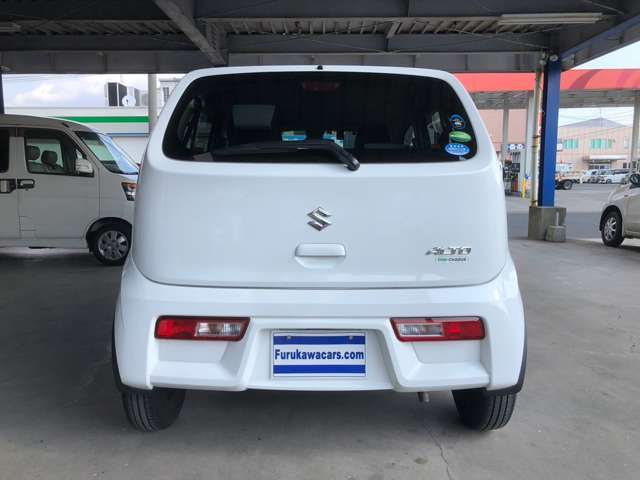 スズキ アルト ６６０ Ｓ レーダーブレーキサポート装着車 H29年 (九州・沖縄) 99
