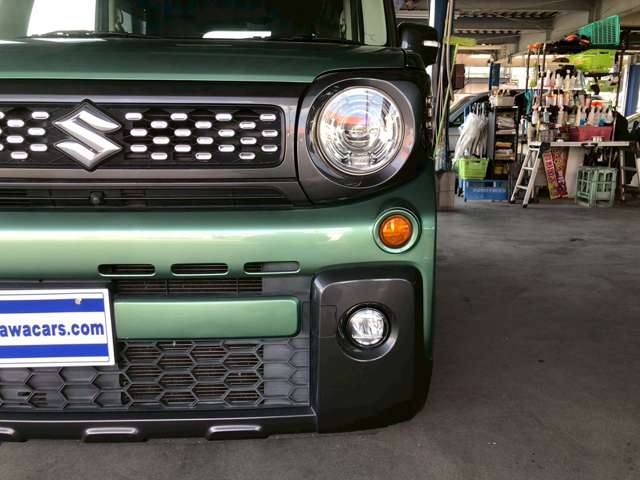 スズキ スペーシア ６６０ ギア ハイブリッド ＸＺターボ R1年 (九州・沖縄) 99