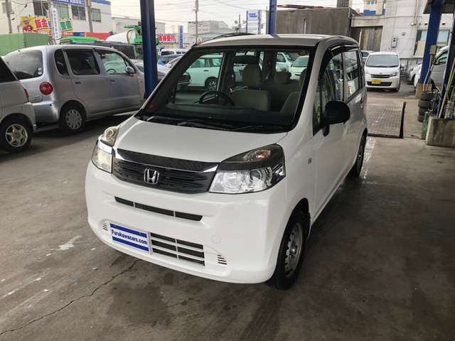 ホンダ ライフ ６６０ Ｃ H22年 (九州・沖縄) 99