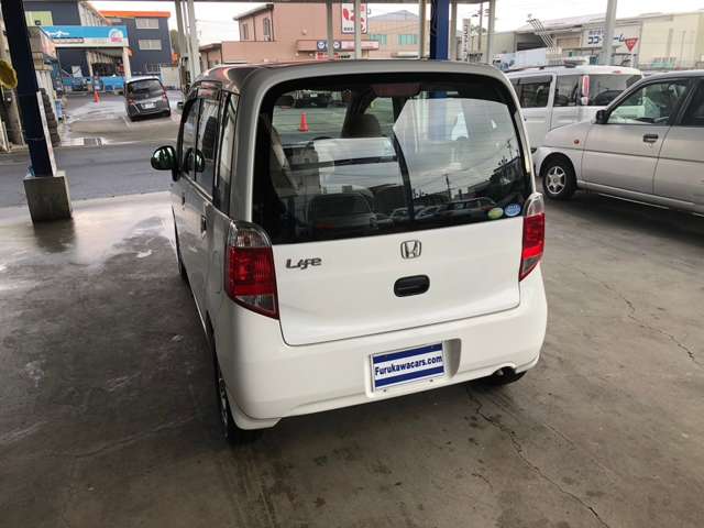 ホンダ ライフ ６６０ Ｃ H22年 (九州・沖縄) 99