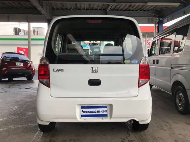 ホンダ ライフ ６６０ Ｃ H22年 (九州・沖縄) 99