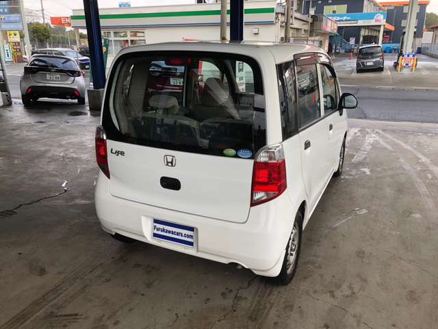 ホンダ ライフ ６６０ Ｃ H22年 (九州・沖縄) 99