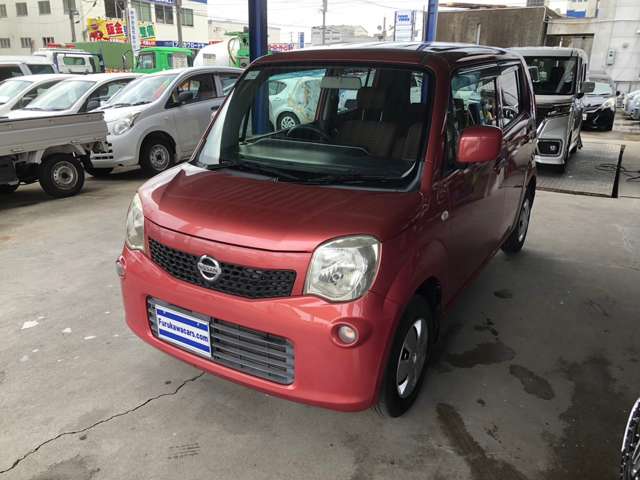 日産 モコ ６６０ Ｓ H23年 (九州・沖縄) 99