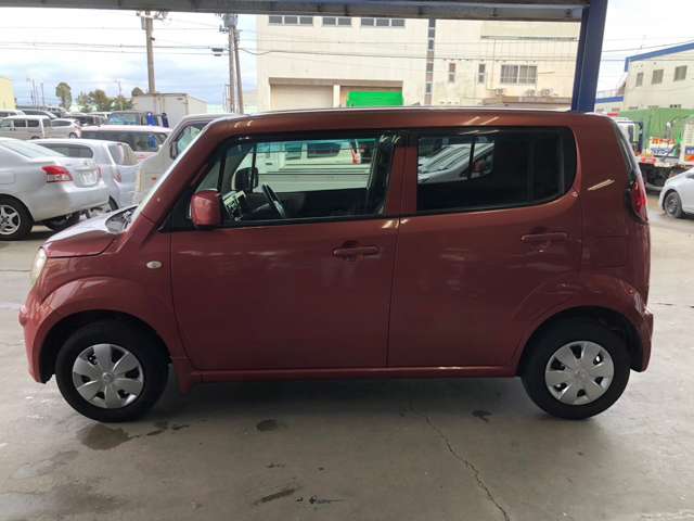 日産 モコ ６６０ Ｓ H23年 (九州・沖縄) 99