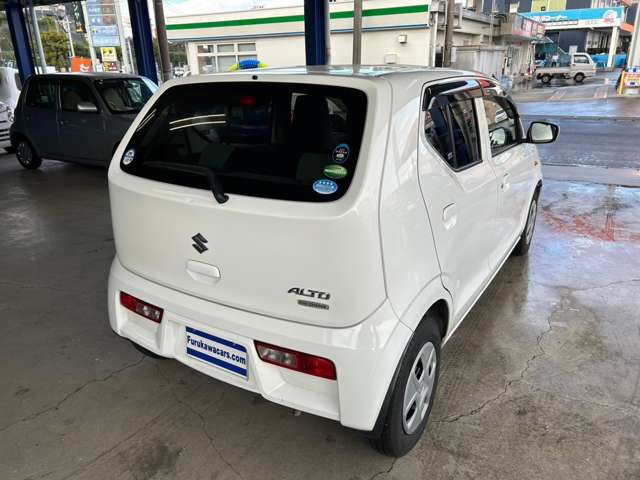スズキ アルト ６６０ Ｓ H29年 (九州・沖縄) 99