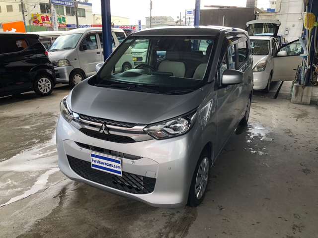 三菱 ｅＫワゴン ６６０ Ｍ R1年 (九州・沖縄) 99