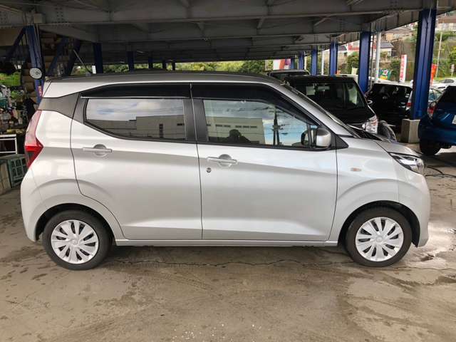 三菱 ｅＫワゴン ６６０ Ｍ R1年 (九州・沖縄) 99