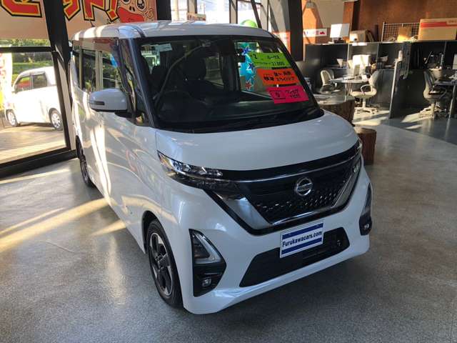 日産 ルークス ６６０ ハイウェイスターＸ R2年 (九州・沖縄) 99