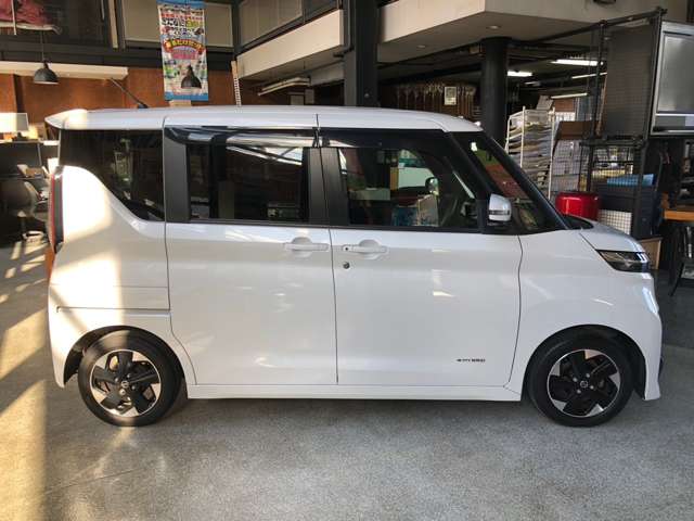 日産 ルークス ６６０ ハイウェイスターＸ R2年 (九州・沖縄) 99