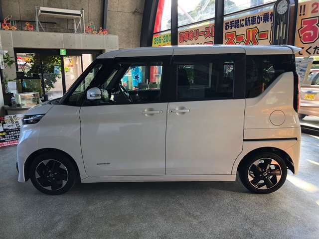 日産 ルークス ６６０ ハイウェイスターＸ R2年 (九州・沖縄) 99