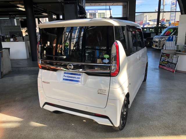 日産 ルークス ６６０ ハイウェイスターＸ R2年 (九州・沖縄) 99