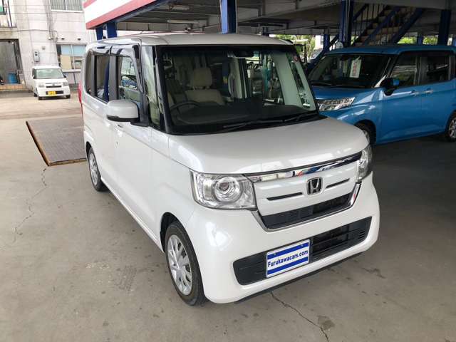 ホンダ Ｎ　ＢＯＸ ６６０ Ｇ Ｌ ホンダセンシング R2年 (九州・沖縄) 99