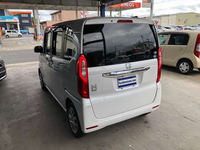 ホンダ Ｎ　ＢＯＸ ６６０ Ｇ Ｌ ホンダセンシング R2年 (九州・沖縄) 99