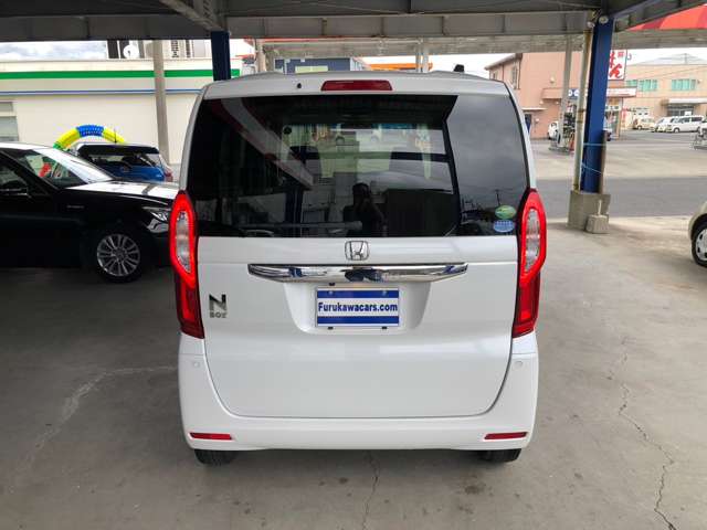 ホンダ Ｎ　ＢＯＸ ６６０ Ｇ Ｌ ホンダセンシング R2年 (九州・沖縄) 99