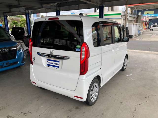 ホンダ Ｎ　ＢＯＸ ６６０ Ｇ Ｌ ホンダセンシング R2年 (九州・沖縄) 99