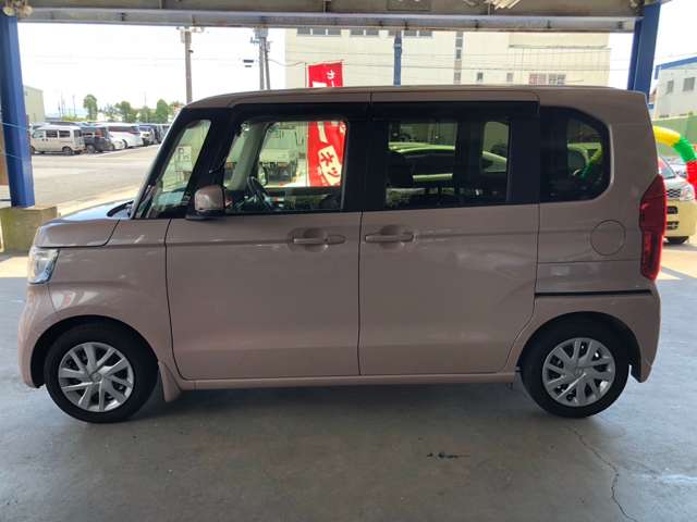 ホンダ Ｎ　ＢＯＸ ６６０ Ｇ ＥＸ ホンダセンシング R2年 (九州・沖縄) 99