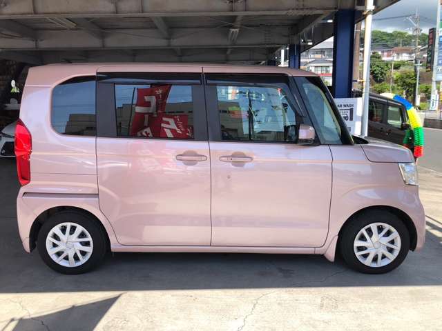ホンダ Ｎ　ＢＯＸ ６６０ Ｇ ＥＸ ホンダセンシング R2年 (九州・沖縄) 99