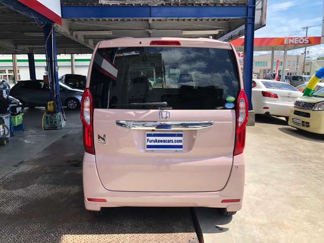 ホンダ Ｎ　ＢＯＸ ６６０ Ｇ ＥＸ ホンダセンシング R2年 (九州・沖縄) 99