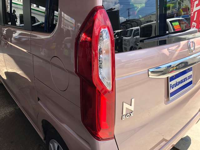 ホンダ Ｎ　ＢＯＸ ６６０ Ｇ ＥＸ ホンダセンシング R2年 (九州・沖縄) 99