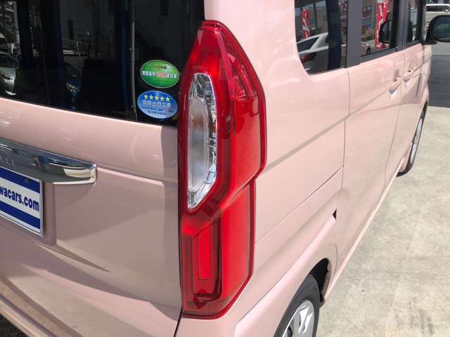 ホンダ Ｎ　ＢＯＸ ６６０ Ｇ ＥＸ ホンダセンシング R2年 (九州・沖縄) 99