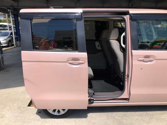 ホンダ Ｎ　ＢＯＸ ６６０ Ｇ ＥＸ ホンダセンシング R2年 (九州・沖縄) 99