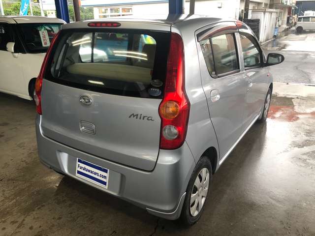 ダイハツ ミラ ６６０ Ｌ H19年 (九州・沖縄) 99