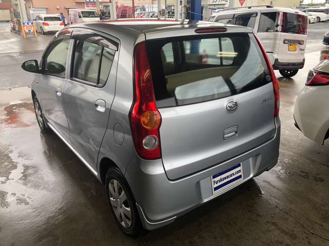 ダイハツ ミラ ６６０ Ｌ H19年 (九州・沖縄) 99