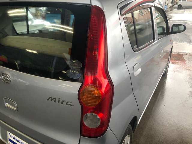 ダイハツ ミラ ６６０ Ｌ H19年 (九州・沖縄) 99