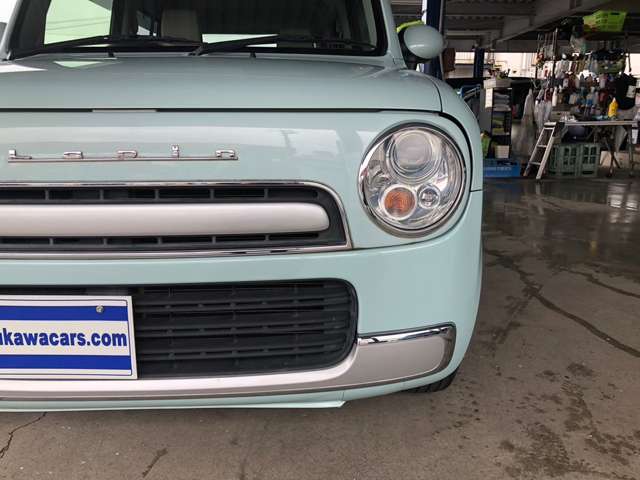 スズキ アルトラパン ６６０ ショコラ Ｘ H26年 (九州・沖縄) 99
