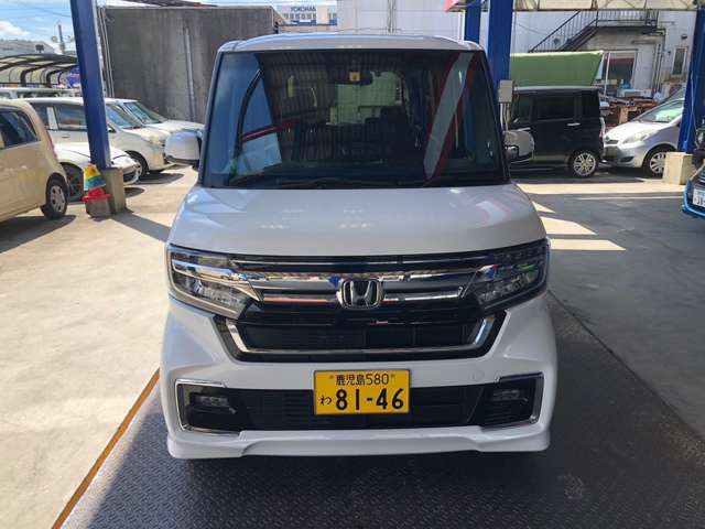 ホンダ Ｎ　ＢＯＸ カスタム ６６０ Ｌ R4年 (九州・沖縄) 99