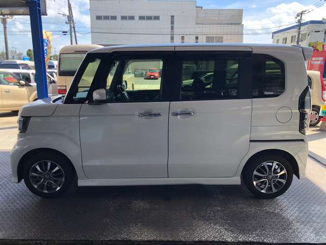 ホンダ Ｎ　ＢＯＸ カスタム ６６０ Ｌ R4年 (九州・沖縄) 99