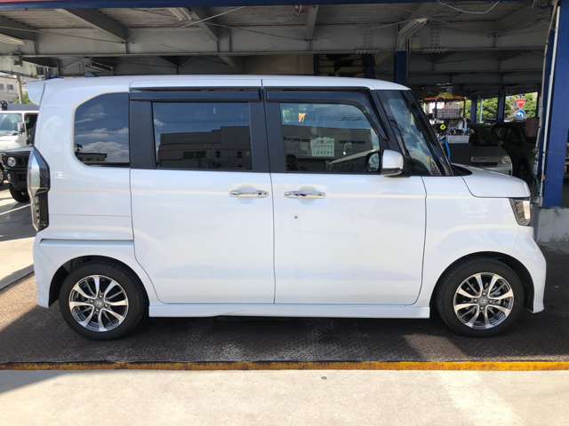 ホンダ Ｎ　ＢＯＸ カスタム ６６０ Ｌ R4年 (九州・沖縄) 99