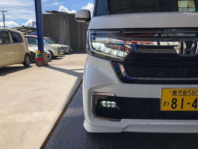 ホンダ Ｎ　ＢＯＸ カスタム ６６０ Ｌ R4年 (九州・沖縄) 99