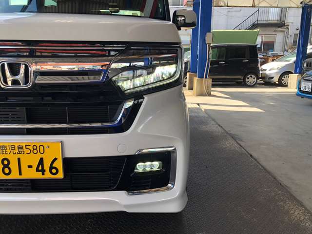 ホンダ Ｎ　ＢＯＸ カスタム ６６０ Ｌ R4年 (九州・沖縄) 99