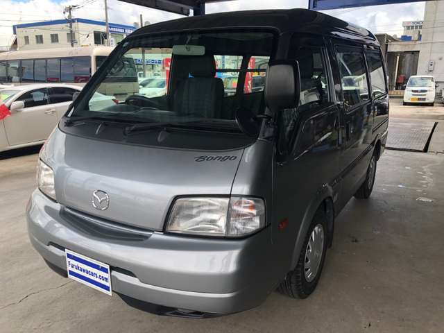 マツダ ボンゴバン １．８ ＤＸ 低床 H30年 (九州・沖縄) 99