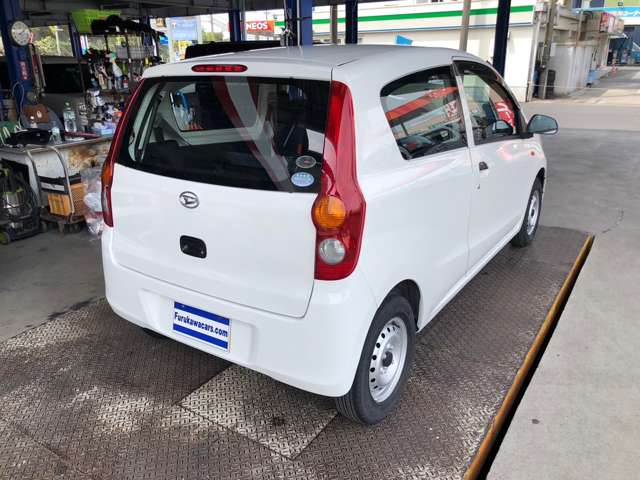 ダイハツ ミラバン ６６０ ＴＸ スペシャル H23年 (九州・沖縄) 99