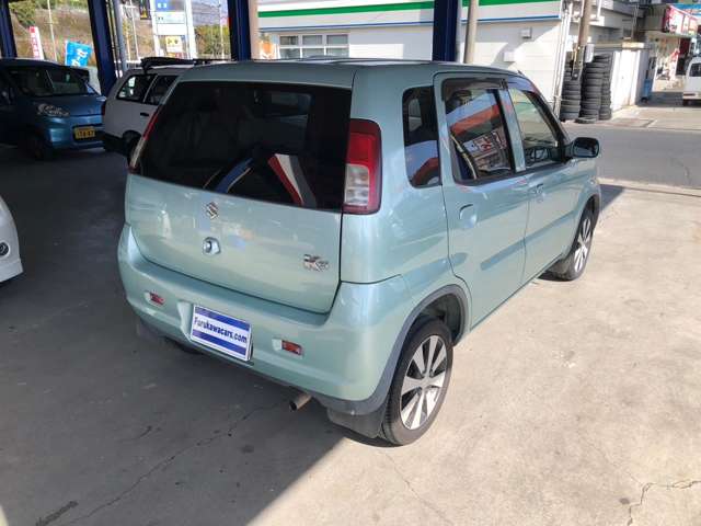 スズキ ＫＥＩ ６６０ Ａ H17年 (九州・沖縄) 99