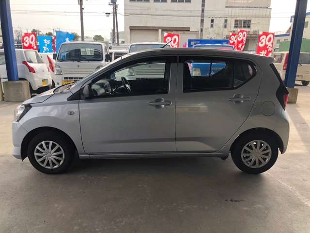 ダイハツ ミラ　イース ６６０ Ｌ ＳＡＩＩＩ R1年 (九州・沖縄) 99