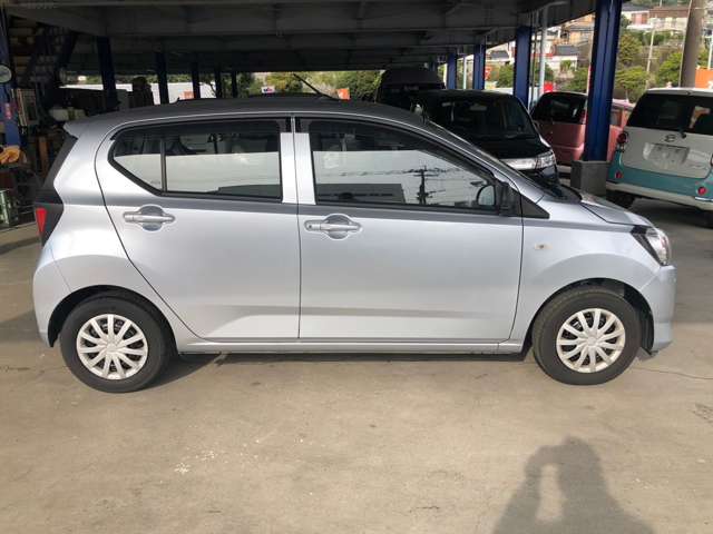 ダイハツ ミラ　イース ６６０ Ｌ ＳＡＩＩＩ R1年 (九州・沖縄) 99