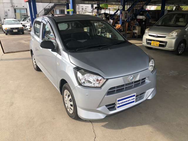 ダイハツ ミラ　イース ６６０ Ｌ ＳＡＩＩＩ R1年 (九州・沖縄) 99