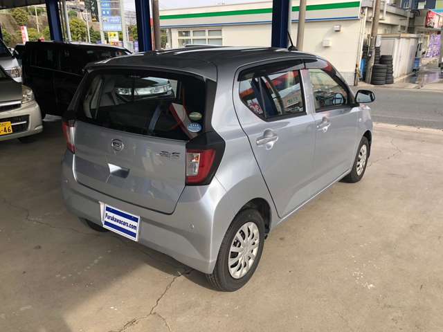 ダイハツ ミラ　イース ６６０ Ｌ ＳＡＩＩＩ R1年 (九州・沖縄) 99