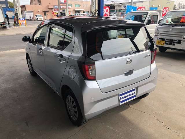 ダイハツ ミラ　イース ６６０ Ｌ ＳＡＩＩＩ R1年 (九州・沖縄) 99