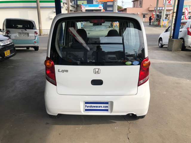 ホンダ ライフ ６６０ Ｃ H22年 (九州・沖縄) 99