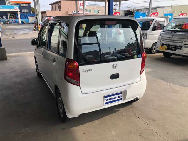ホンダ ライフ ６６０ Ｃ H22年 (九州・沖縄) 99